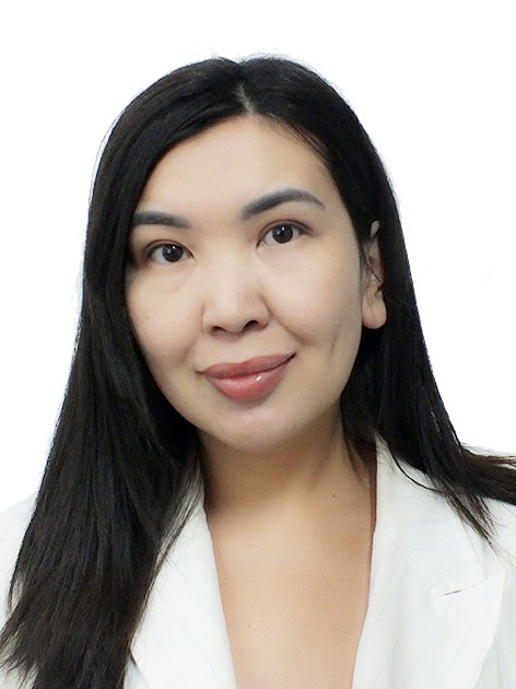 Дуйсенова Айгерим