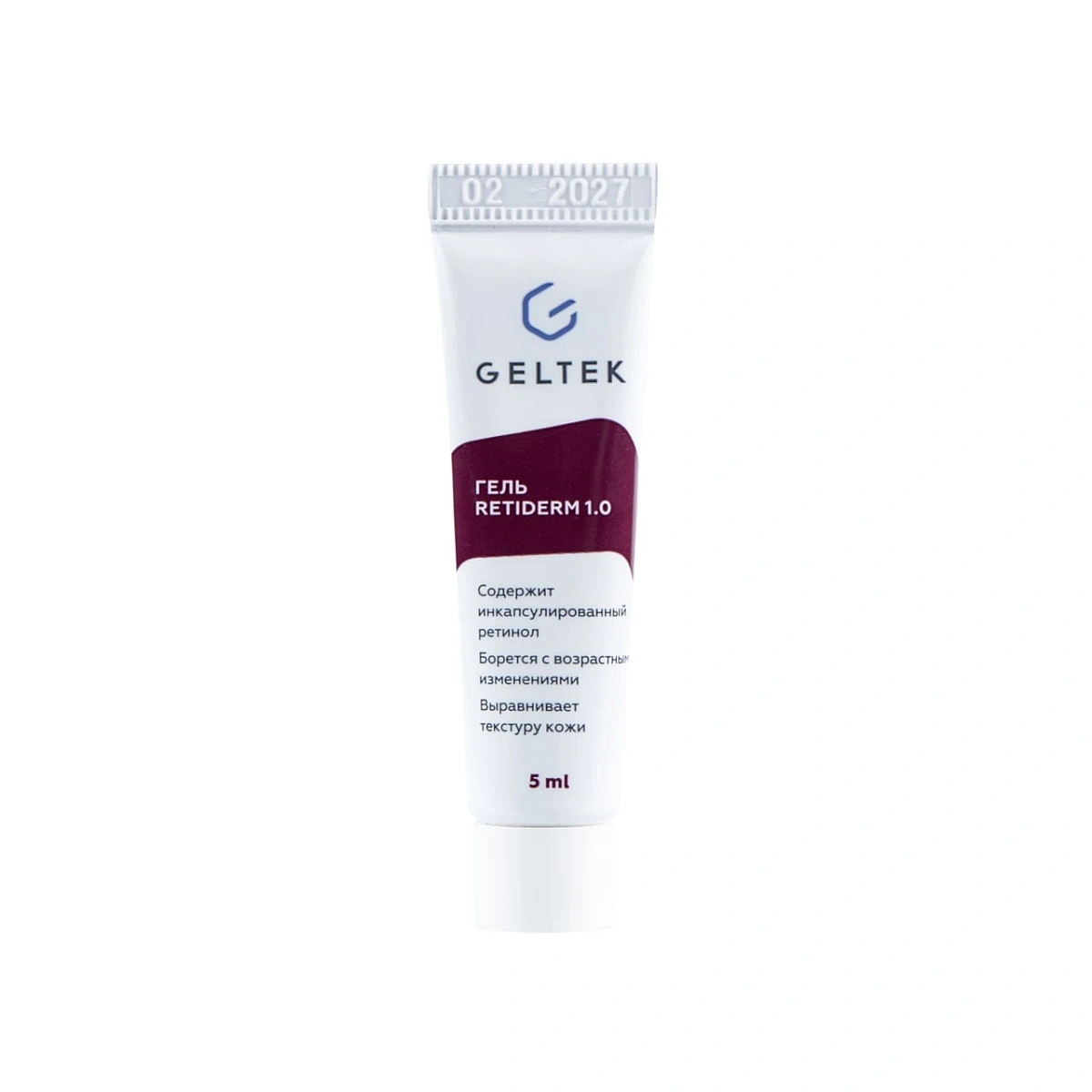 Retiderm 1.0 гелі